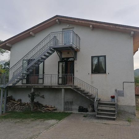 Willa La Soffitta Di Anita Bedonia Zewnętrze zdjęcie