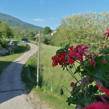 Willa La Soffitta Di Anita Bedonia Zewnętrze zdjęcie