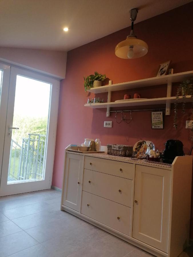 Willa La Soffitta Di Anita Bedonia Zewnętrze zdjęcie