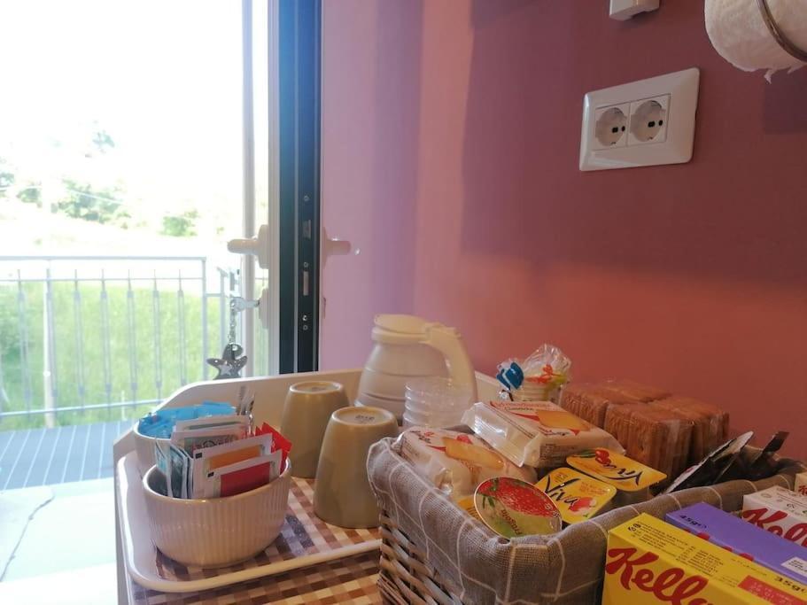 Willa La Soffitta Di Anita Bedonia Zewnętrze zdjęcie