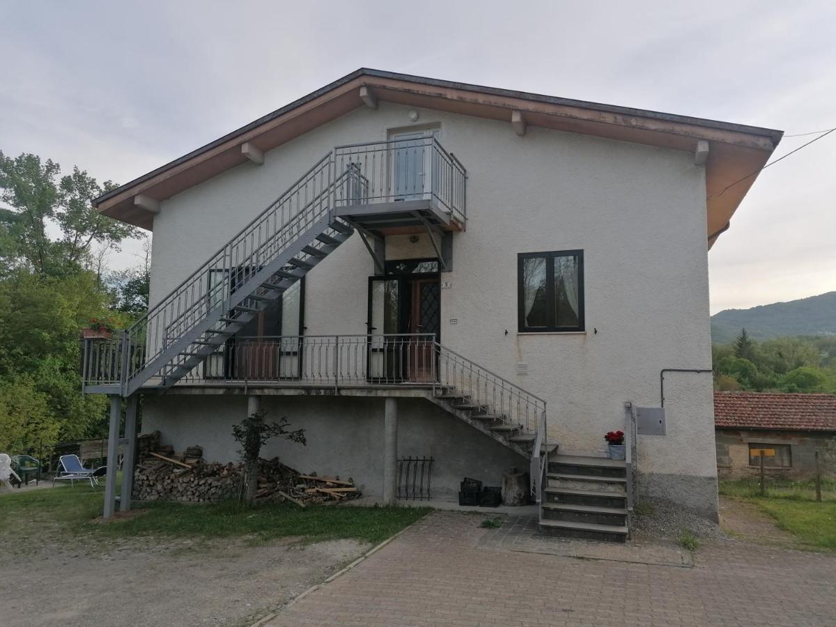 Willa La Soffitta Di Anita Bedonia Zewnętrze zdjęcie