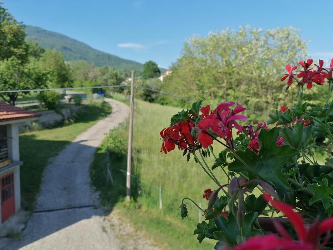 Willa La Soffitta Di Anita Bedonia Zewnętrze zdjęcie