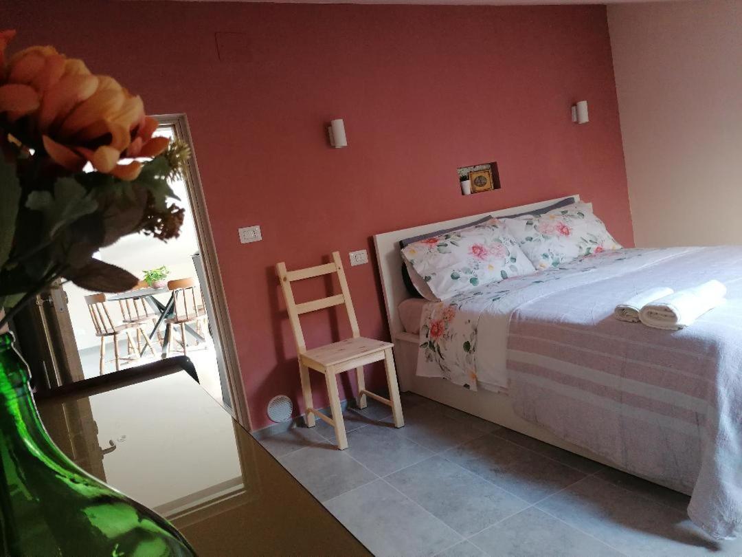 Willa La Soffitta Di Anita Bedonia Zewnętrze zdjęcie